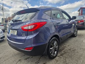 Hyundai ix35 2014 - Image 4