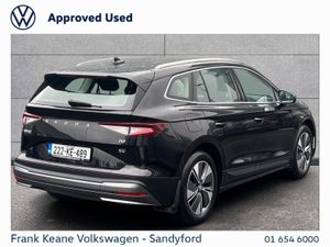Skoda Enyaq Iv60 179HP RWD  frank Keane Volkswage - Image 3