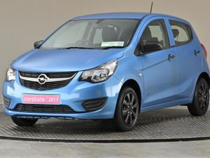 Opel KARL 1.0i 75bhp 5spd  1 Years Warranty - Image 3