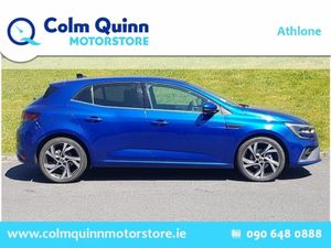 Renault Megane RS Line Sport 1.3 Petrol Manual Ha - Image 3