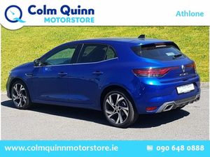 Renault Megane RS Line Sport 1.3 Petrol Manual Ha - Image 4