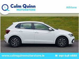 Volkswagen Polo New Model Comfortline 1.0 Petrol - Image 3