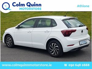 Volkswagen Polo New Model Comfortline 1.0 Petrol - Image 4