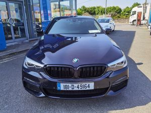 BMW 5 SERIES 530E M SPORT **HARMON/KARDON** - Image 3