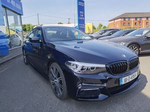 BMW 5 SERIES 530E M SPORT **HARMON/KARDON** - Image 4