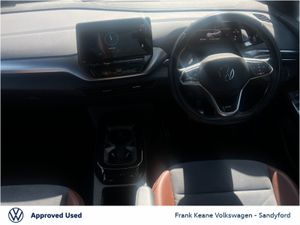 Volkswagen ID.4 77kw/h  1st Edition  204HP Automa - Image 2