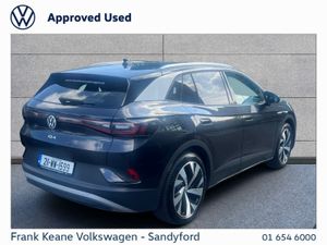 Volkswagen ID.4 77kw/h  1st Edition  204HP Automa - Image 3
