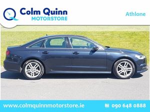 Audi A6 2.0 TDI SE Auto Saloon - Image 3