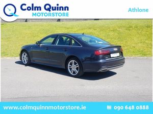 Audi A6 2.0 TDI SE Auto Saloon - Image 4