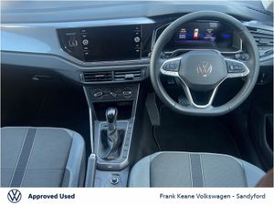 Volkswagen Polo  style  1.0 TSI 95hp DSG Automati - Image 2