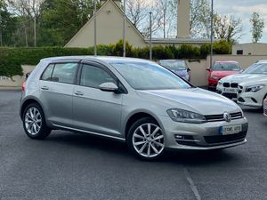 141  VW GOLF 1.4 HIGHLINE AUTOMATIC - Image 2