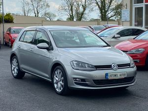 141  VW GOLF 1.4 HIGHLINE AUTOMATIC - Image 4