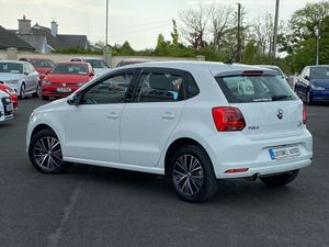 162 VW POLO ALLSTAR 1.2 AUTOMATIC - Image 3