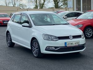 162 VW POLO ALLSTAR 1.2 AUTOMATIC - Image 4