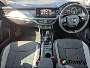 Skoda Kamiq Style Stunning Car Huge Spec Trinity - Image 2