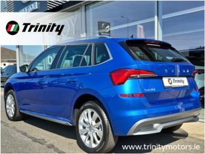 Skoda Kamiq Style Stunning Car Huge Spec Trinity - Image 3