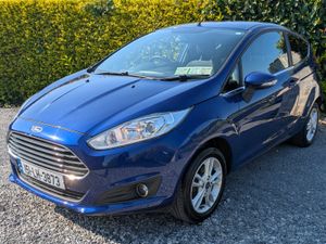 Ford Fiesta Zetec / NEW NCT 07/26 LOW KLMS - Image 4