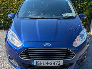 Ford Fiesta Zetec / NEW NCT 07/26 LOW KLMS - Image 2