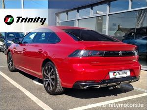 Peugeot 508  Automatic GT Line 1.5 Bluehdi 130BHP - Image 3
