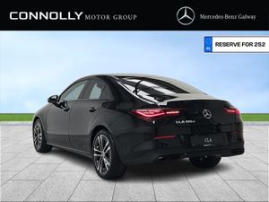 Mercedes-Benz CLA CLA 180d Coupe Progressive - Image 4