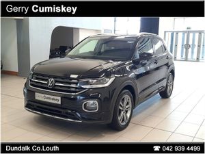 Volkswagen T-Cross R-line 1.0 TSI 110HP - Image 3