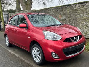 NISSAN MICRA 1.2 SV // IRISH CAR // 1 OWNER - Image 2
