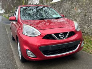 NISSAN MICRA 1.2 SV // IRISH CAR // 1 OWNER - Image 3