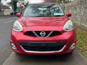 NISSAN MICRA 1.2 SV // IRISH CAR // 1 OWNER - Image 4