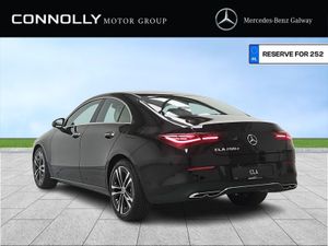 Mercedes-Benz CLA CLA 200d Coupe Progressive - Image 2