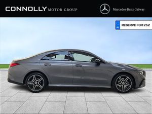 Mercedes-Benz CLA CLA 180d Coupe AMG Line - Image 4