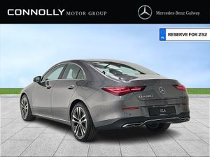 Mercedes-Benz CLA CLA 180d Coupe Progressive  608 - Image 2