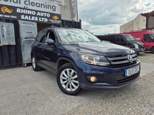 🦏 Volkswagen Tiguan 2013.LOW MILES 🦏 - Image 2