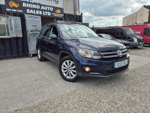 🦏 Volkswagen Tiguan 2013.LOW MILES 🦏 - Image 3