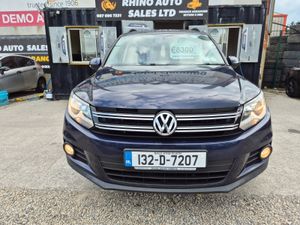 🦏 Volkswagen Tiguan 2013.LOW MILES 🦏 - Image 4