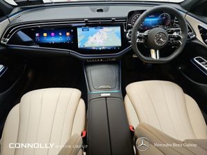 Mercedes-Benz E-Class E300de AMG Line Phev - Image 4