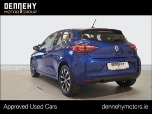 Renault Clio  only 8900 Kms iconic TCe 90  73 P/w - Image 4