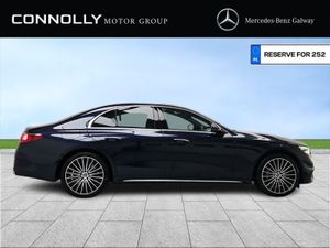 Mercedes-Benz E-Class E300de AMG Line Phev - Image 4