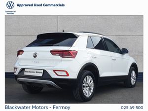 Volkswagen T-Roc T-ROC 2.0TDI 115BHP COMMERCIAL - Image 4