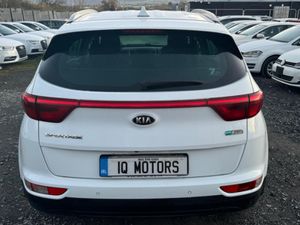 Kia Sportage 1.7 Diesel -  2016 with 1 YEAR WARRAN - Image 4