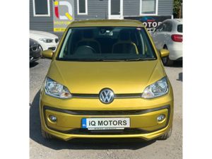 Volkswagen up! 1.0  AUTOMATIC LOW MILEAGE (2357) - Image 2
