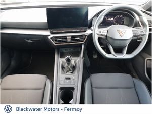 Cupra Leon 2.0TDI 150BHP SPORTS TOURER WITH HEATED - Image 3