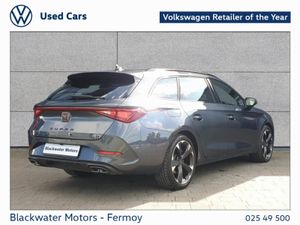 Cupra Leon 2.0TDI 150BHP SPORTS TOURER WITH HEATED - Image 4
