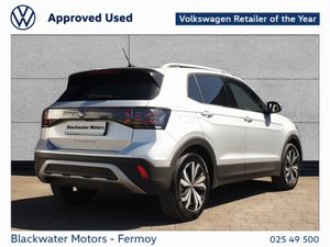 Volkswagen T-Cross 1.0TSI 115BHP STYLE AUTOMATIC - Image 4