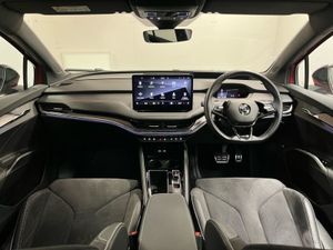 Skoda Enyaq IV 80 Sportline - Reversing Camera - - Image 4