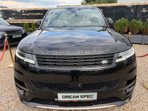 🇮🇪Range Rover Sport 3.0 P440 E SPECIAL ORDER - Image 3