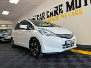 Honda Fit Daa-gp1 CVT Hybrid 5DR Auto - Image 2