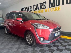 Toyota Sienta Daa-nhp170g 5DR Auto - Image 2