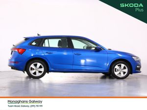 Skoda Scala AMBITION 1.0 TSI 110HP D DSG 5DR - Image 3