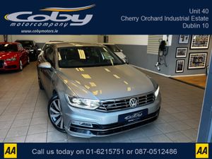 Volkswagen Passat 1.4 TSI Auto R Line Highline. Ma - Image 2