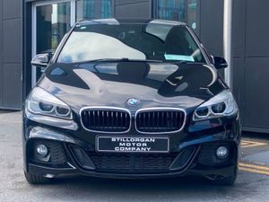 BMW 2 Series Gran Tourer 218i M-sport Auto - Image 2